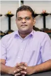  ??  ?? Technology Chief People Officer Damitha Jayasinghe