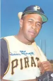  ??  ?? Willie Stargell