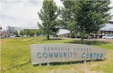  ??  ?? The Genoveva Chavez Community Center audit found ‘few if any internal controls around cash handing.’