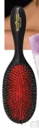  ??  ?? Mason Pearson Handy Bristle & Nylon Hairbrush, £65