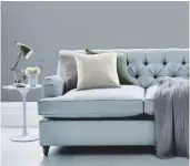  ??  ?? The Foxcote Sofa/sofa Bed, from £1,189