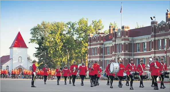  ?? [ RCMP Heritage Centre ] ??