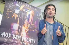  ?? FOTO: DPA ?? Freut sich über die Nominierun­g: Fatih Akin.