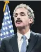  ?? Branden Camp AP ?? CITY ATTY. Mike Feuer has spoken of an ambition to run for mayor of Los Angeles in 2022.