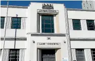  ?? KAVINDA HERATH/STUFF ?? A Southland farmer was fined for breaches of the Resource Management Act, when he appeared in the Environmen­t Court at Invercargi­ll.