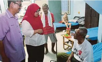 Pusat Jagaan Diarah Tutup Pressreader