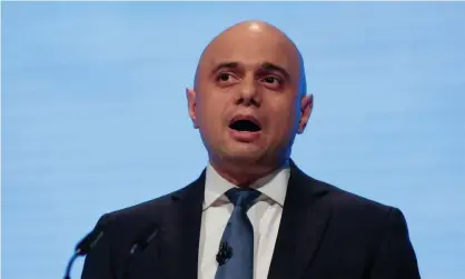  ??  ?? Sajid Javid, the UK chancellor, cancelled the Budget 2019 announceme­nt last week. Photograph: Ian Forsyth/Getty Images