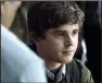  ??  ?? The Good Doctor is a new ABC drama starring Freddie Highmore as a young surgeon with autism and savant syndrome. It’s another “charming and uplifting” offering.