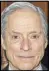  ??  ?? CBS’ Bob Simon won numerous awards, including four Peabodys and 27 Emmys.