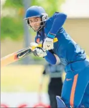  ?? GETTY IMAGES ?? Hanuma Vihari had scored a 150 in the last match against Baroda where Andhra bagged three points.