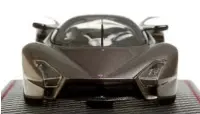  ??  ?? ▲ Tuatara features a much more sophistica­ted design, compared with the old Ultimate Aero.