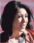  ?? AP ?? Paulette Jordan