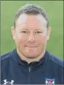  ??  ?? Has taken over as York City’s manager in succession to Sam Collins.