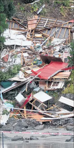  ?? Picture / Doug Sherring. ?? Airbnb has agreed to provide accomodati­on in the event of a natural disaster.