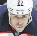  ??  ?? Milan Lucic