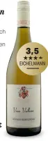  ??  ?? 3,5 ★★★ EICHELMANN