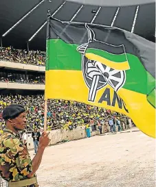  ?? /Daylin Paul/ Sowetan ?? Challenge: All eyes may be on the coming ANC national conference, but the roots of SA’s lacklustre growth go deeper than today’s political headlines.