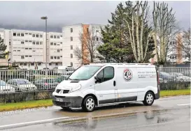  ?? JEAN PIERRE CLATOT/AFP ?? La Policía francesa descartó “terrorismo” en un ataque a militares.