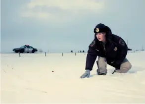  ??  ?? Fargo, de Noah Hawley.