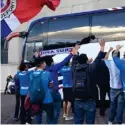  ?? / Especial ?? del Cruz Azul está emocionada con su equipo.