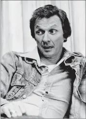  ?? CANADIAN PRESS ?? April 23, 1975, Mel Tillis, country music singer and songwriter in Nashville, Tenn.