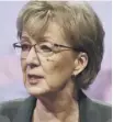  ??  ?? 0 Andrea Leadsom was one of the abstention­s