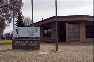  ?? NEWS PHOTO CHRIS BROWN ?? The John Millar Child Developmen­t Centre in Crestwood is one of four daycares in the city that will begin offering $25-per-day services starting this spring as part of a provincial program to expand affordable childcare.