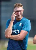  ?? ?? Andrew Flintoff will lead Northern Supercharg­ers in the Hundred