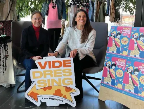  ?? A.M. ?? Presentaci­ó del Vide Dressing Primavera 2024.