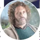  ??  ?? Erlich Bachman ( Miller) has been the crude heart of Sil
icon Valley for four seasons.