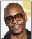  ??  ?? Dave Chappelle