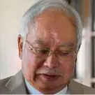  ??  ?? Najib Razak