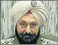  ??  ?? Inspector Gurmeet Singh