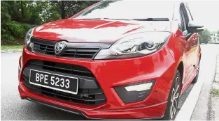  ??  ?? Customer friendly: All Proton cars sold from May 16-31 will also include special service vouchers.