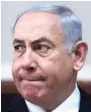  ?? JIM HOLLANDER/AFP-POOL ?? Benjamin Netanyahu