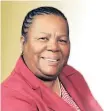  ??  ?? NALEDI PANDOR