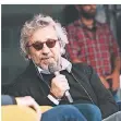  ?? FOTO: IVO MAYR ?? Der türkische Journalist Can Dündar war Gast.