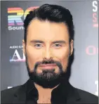  ?? ?? Rylan Clark-Neal See Question 6