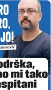  ??  ?? Veljko Nestorović urednik