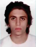 ?? FOTO: NTB SCANPIX ?? Politiet i Italia varslet britene om Youssef Zaghba (22) da han i fjor flyttet til England. Ingen ting skal ha blitt gjort.