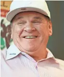  ?? GETTY IMAGES ?? Pete Rose will sign autographs from 10 a.m. to 3 p.m. Sunday at Pop Con Milwaukee.