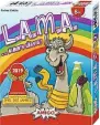  ??  ?? Nominiert als Spiel des Jahres: L.A.M.A. ist wieder ein Spiel von Erfolgsaut­or Reiner Knizia. Amigo, ab 8 J.