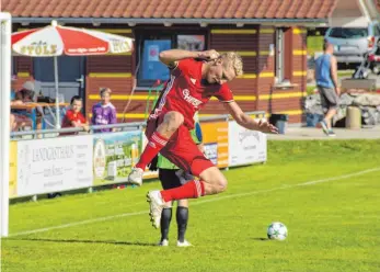  ?? FOTO: HENGGE ?? Ob Christian Karrer auch im Sportstudi­o jubeln kann, wird sich am ersten Bundesliga­spieltag zeigen.