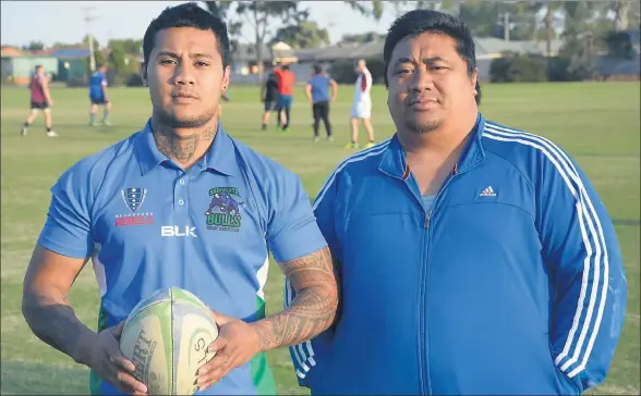 Gallery ǀ Shepparton Bulls Rugby Union Club takes on Cerberus