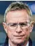  ??  ?? Ralf Rangnick