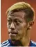  ?? (dpa) ?? Keisuke Honda