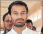  ??  ?? ▪ Tej Pratap Yadav