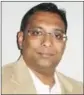  ??  ?? —Srinivasan (Srini) Rengarajan, program manager, data warehouse and business intelligen­ce (DWBI) practice, Collabera