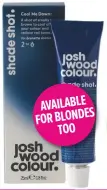  ??  ?? Josh Wood Colour Shade Shot in Cool Me Down, £2.50, Boots