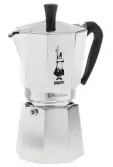  ?? ?? BIALETTI MOKA EXPRESS PERCOLATOR